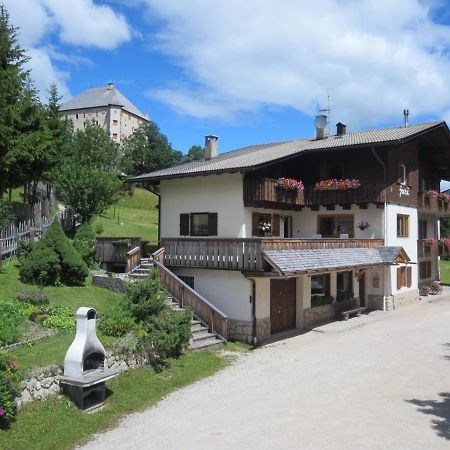 Garni Juri Bed & Breakfast La Villa  Eksteriør bilde