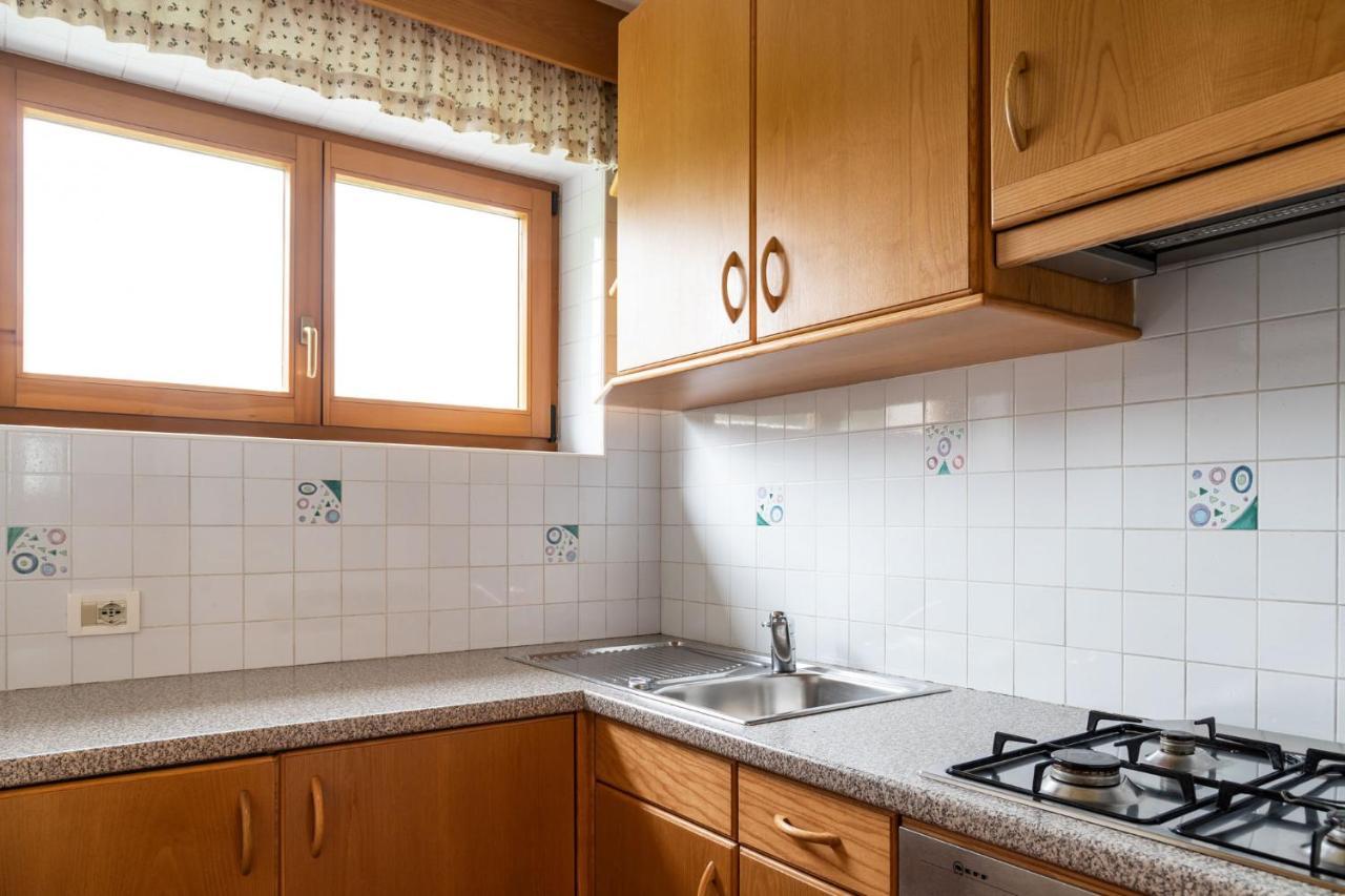 Garni Juri Bed & Breakfast La Villa  Eksteriør bilde