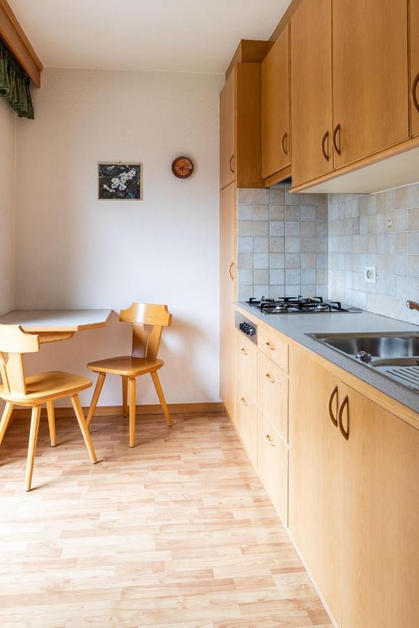 Garni Juri Bed & Breakfast La Villa  Eksteriør bilde