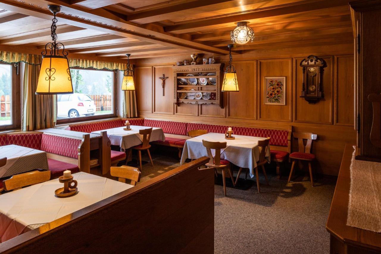 Garni Juri Bed & Breakfast La Villa  Eksteriør bilde